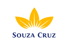 Logo Souza Cruz.