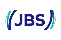 Logo JBS.