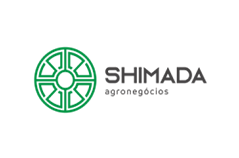 Logo Shimada Agronegcios.
