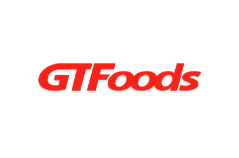 Logo empresa GTFoods.