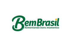 Logotipo Bem Brasil Batatas