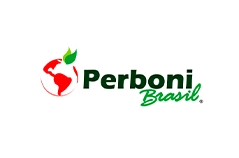 Logo Perboni Brasil.
