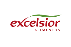 Logo empresa Excelsior.