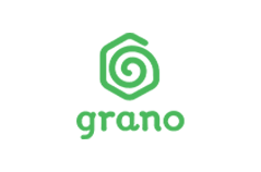 Logo empresa Grano.