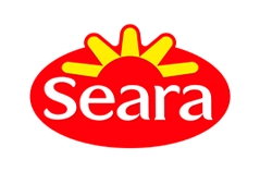 Logo empresa Seara.